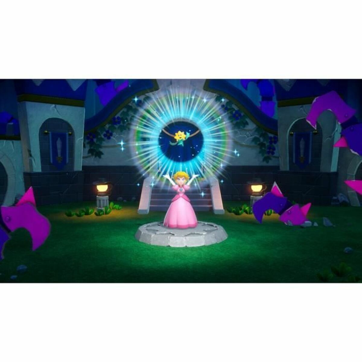 Gra wideo na Switcha Nintendo Princess Peach Showtime!